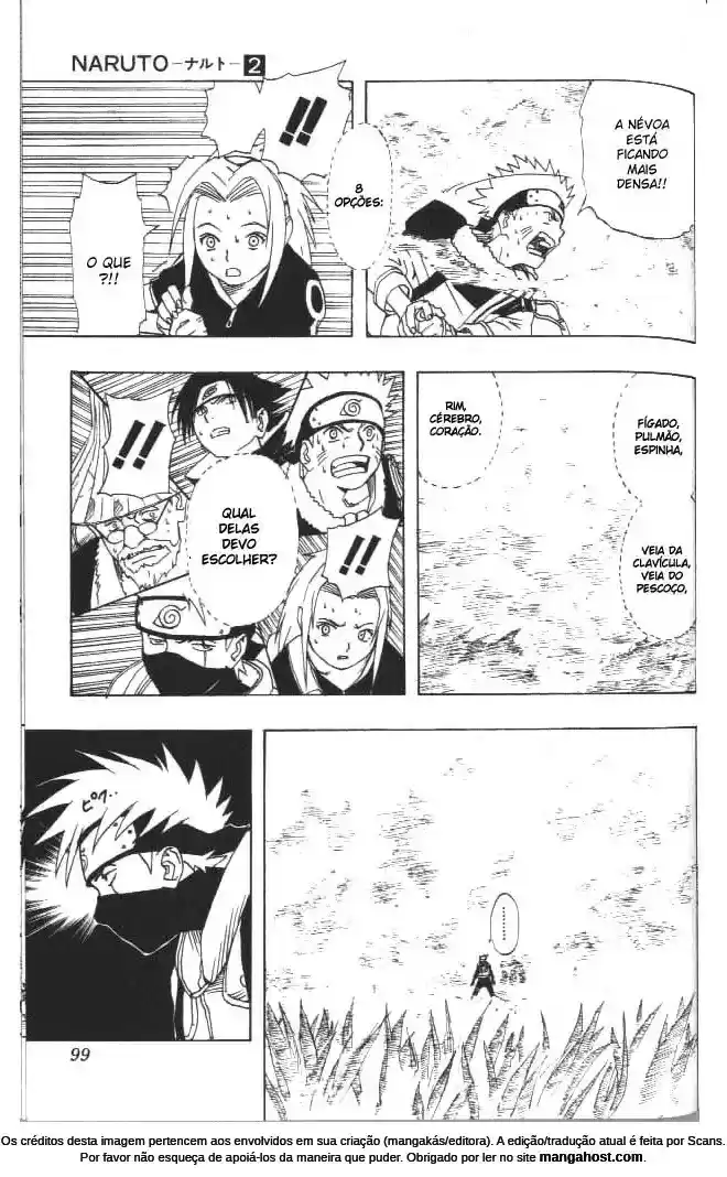 Read Naruto PT-BR Manga Online
