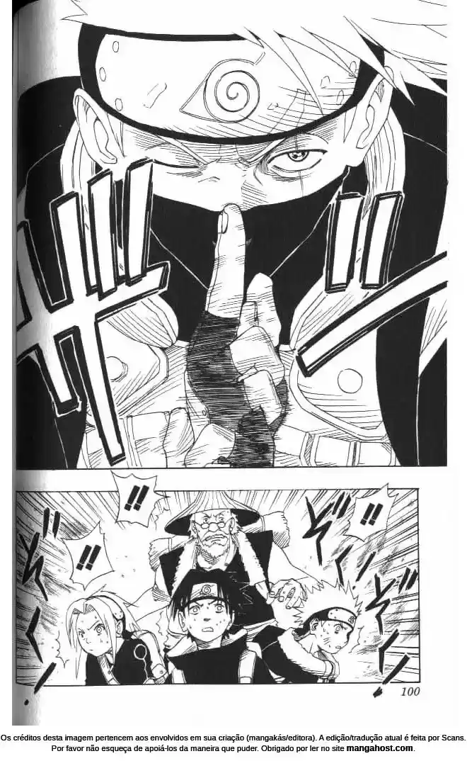 Read Naruto PT-BR Manga Online