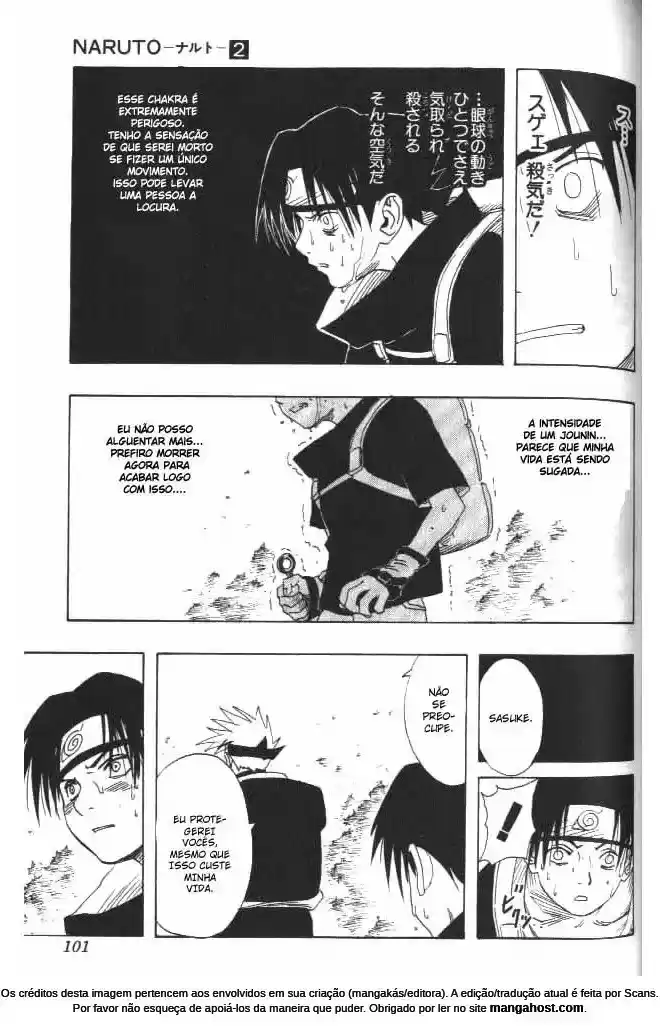 Read Naruto PT-BR Manga Online