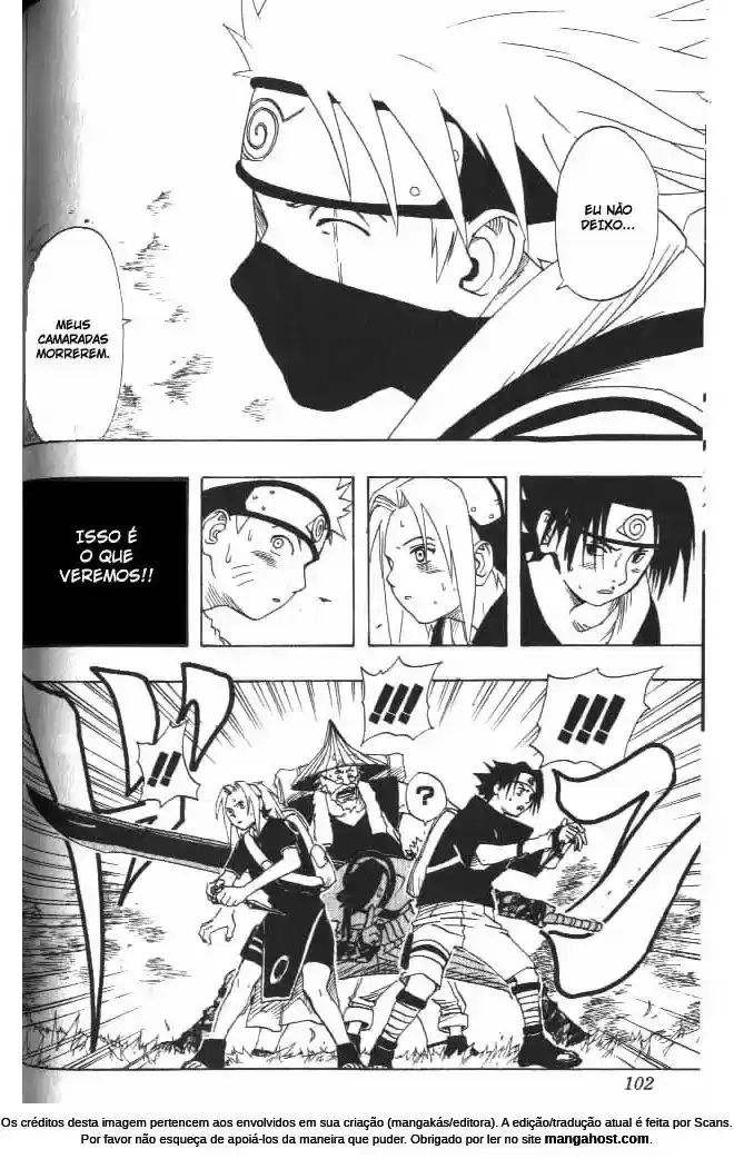 Read Naruto PT-BR Manga Online