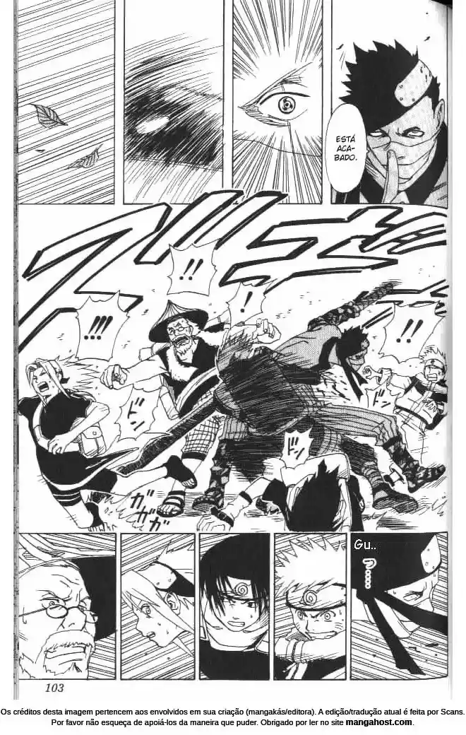 Read Naruto PT-BR Manga Online