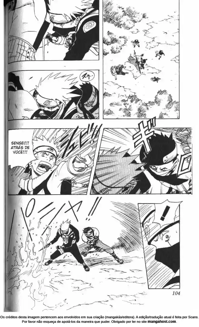 Read Naruto PT-BR Manga Online