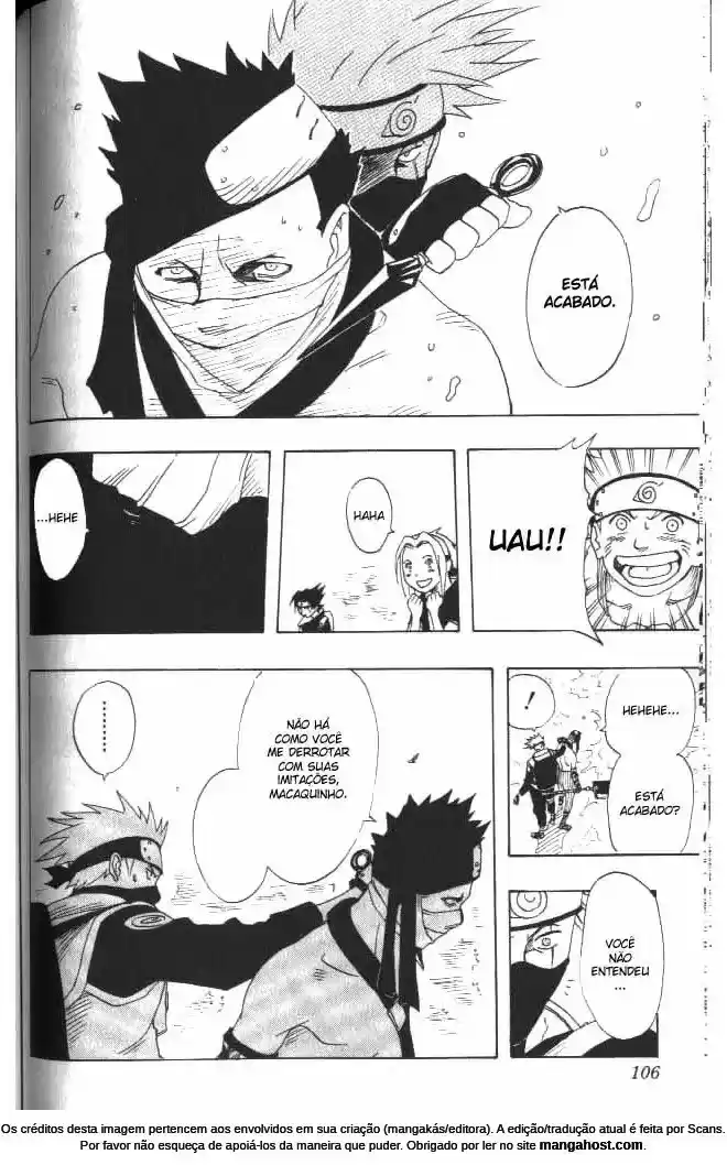 Read Naruto PT-BR Manga Online