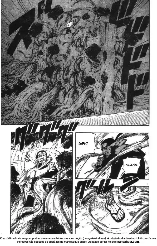Read Naruto PT-BR Manga Online