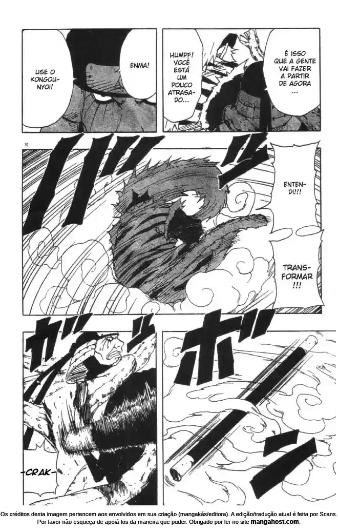 Read Naruto PT-BR Manga Online