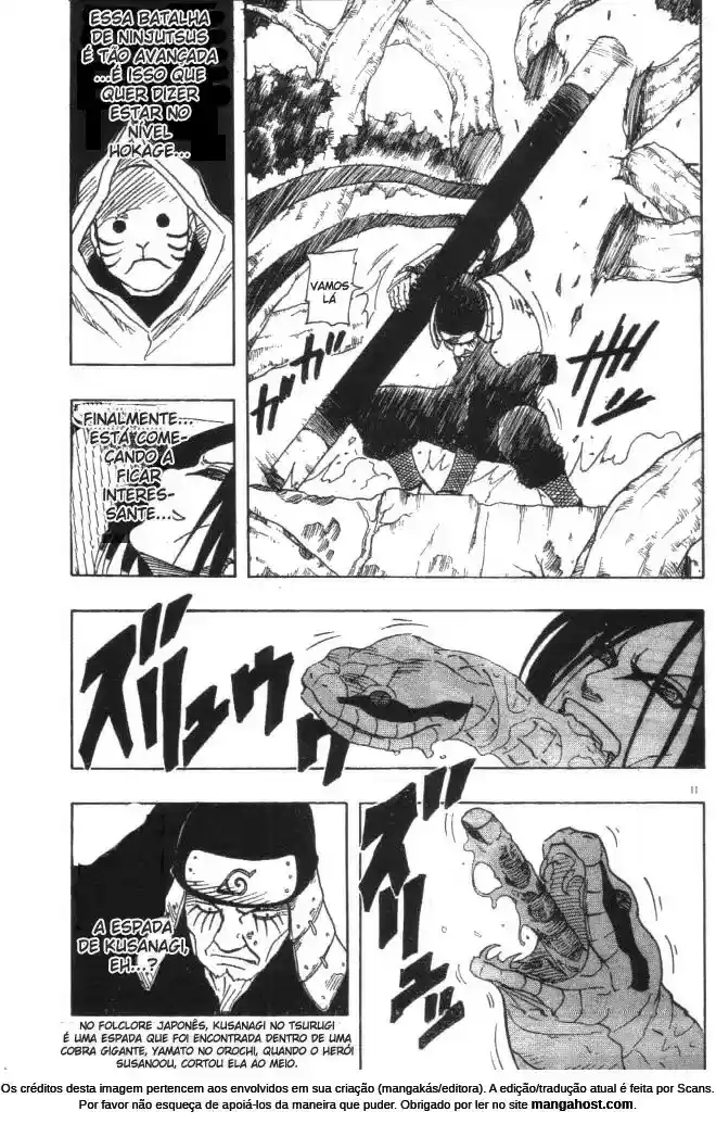 Read Naruto PT-BR Manga Online