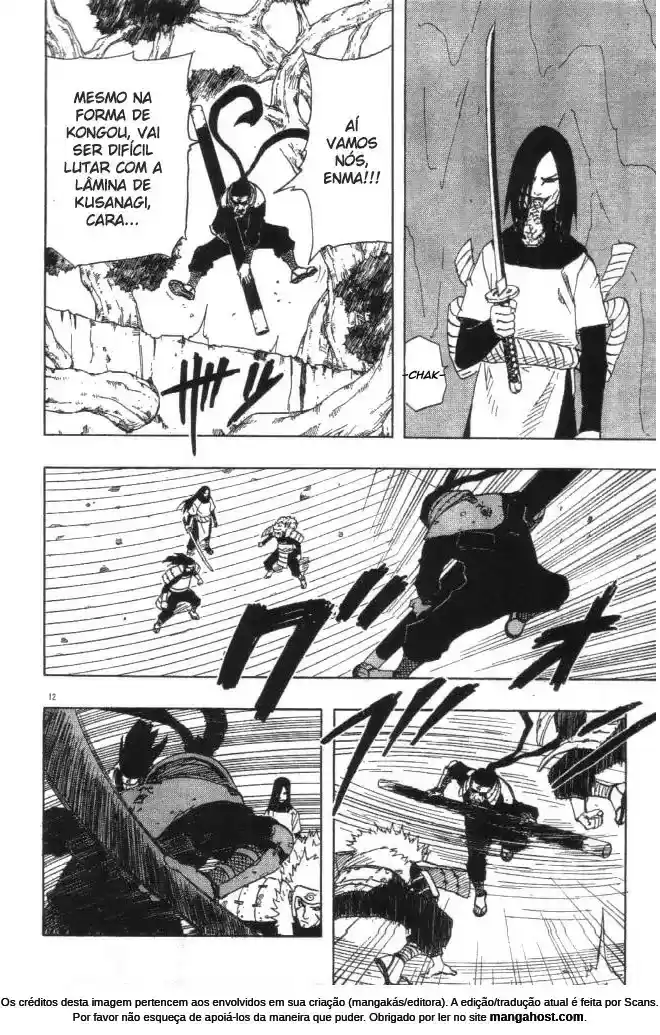 Read Naruto PT-BR Manga Online