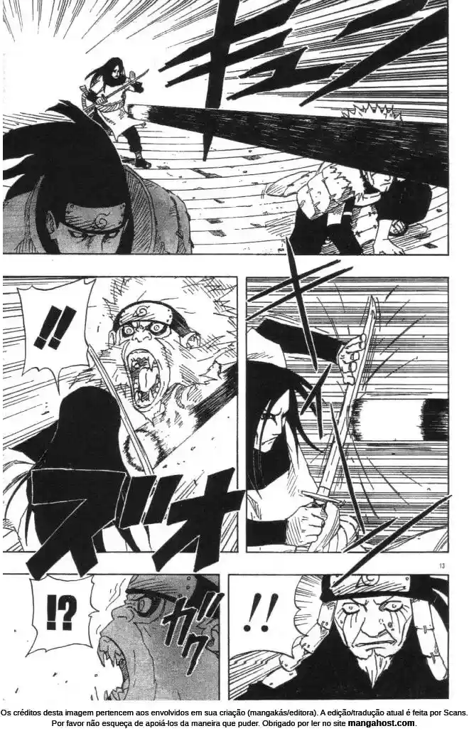 Read Naruto PT-BR Manga Online