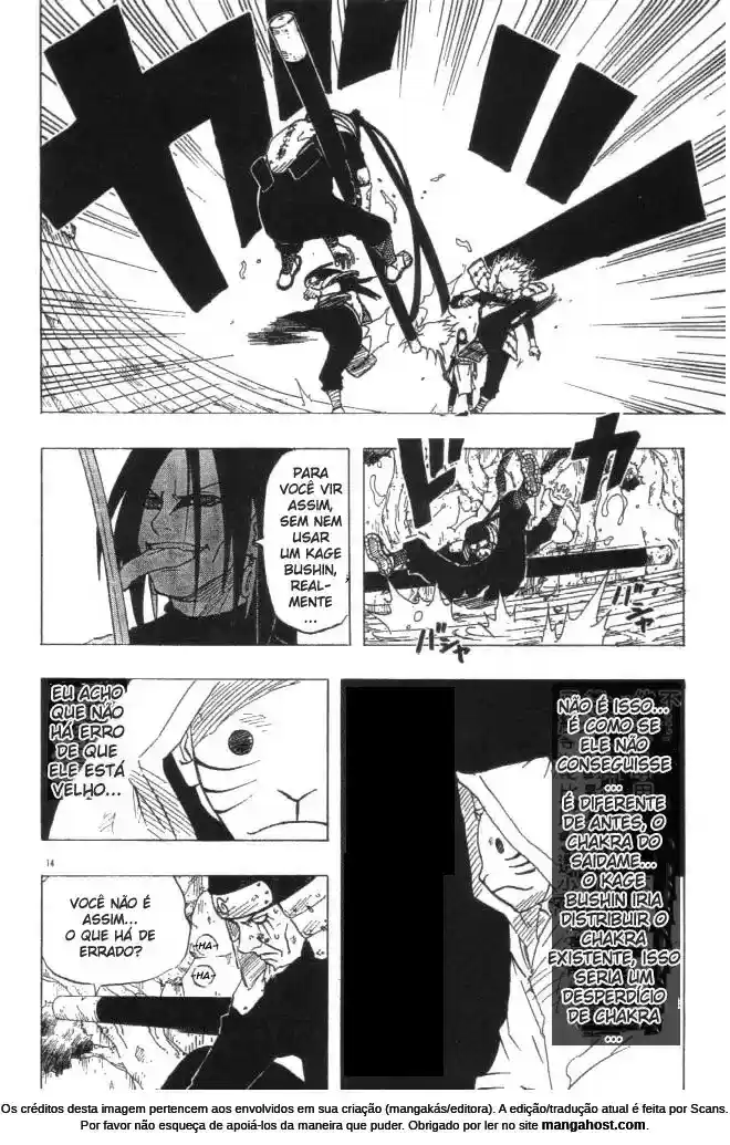 Read Naruto PT-BR Manga Online