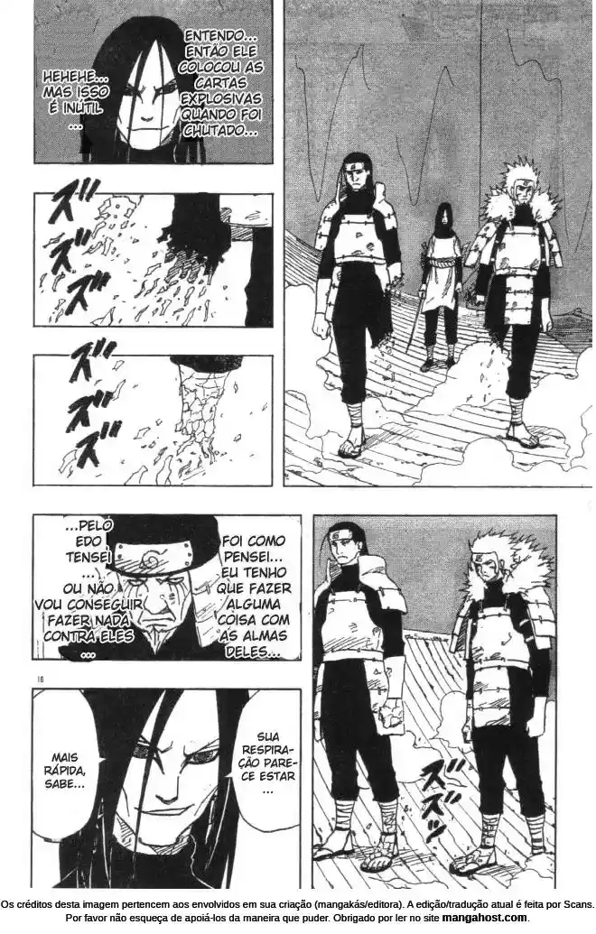 Read Naruto PT-BR Manga Online
