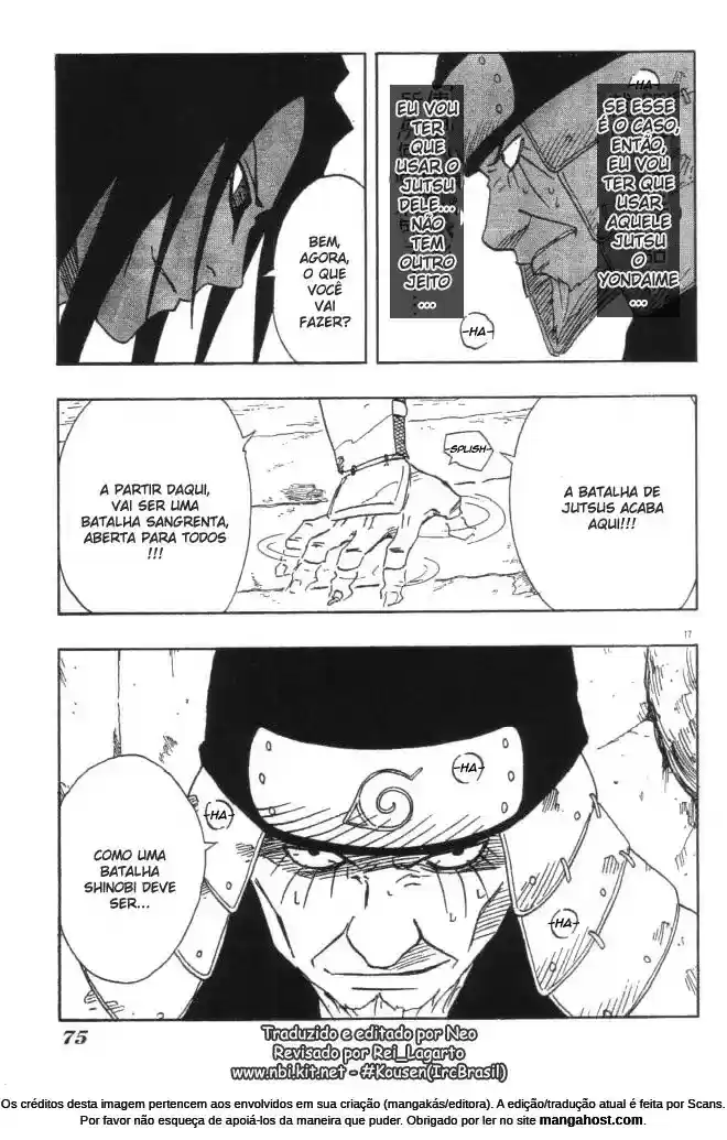 Read Naruto PT-BR Manga Online