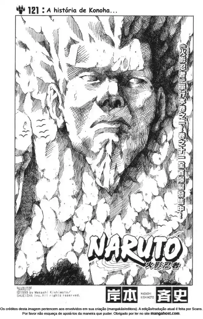 Read Naruto PT-BR Manga Online
