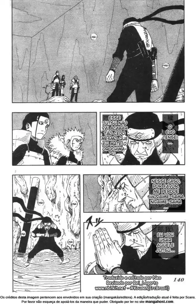 Read Naruto PT-BR Manga Online