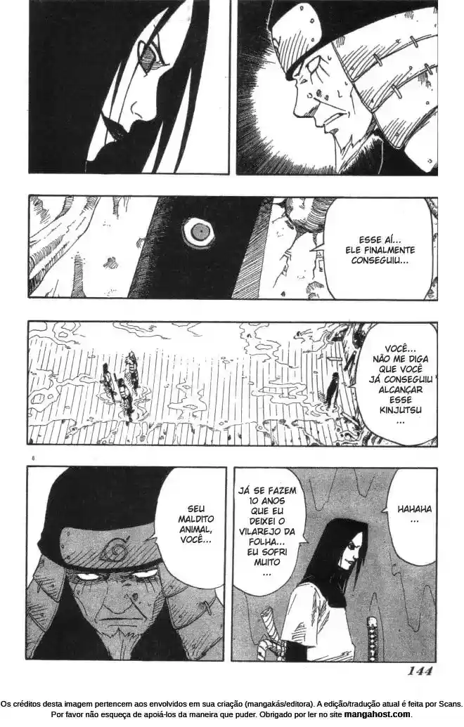 Read Naruto PT-BR Manga Online