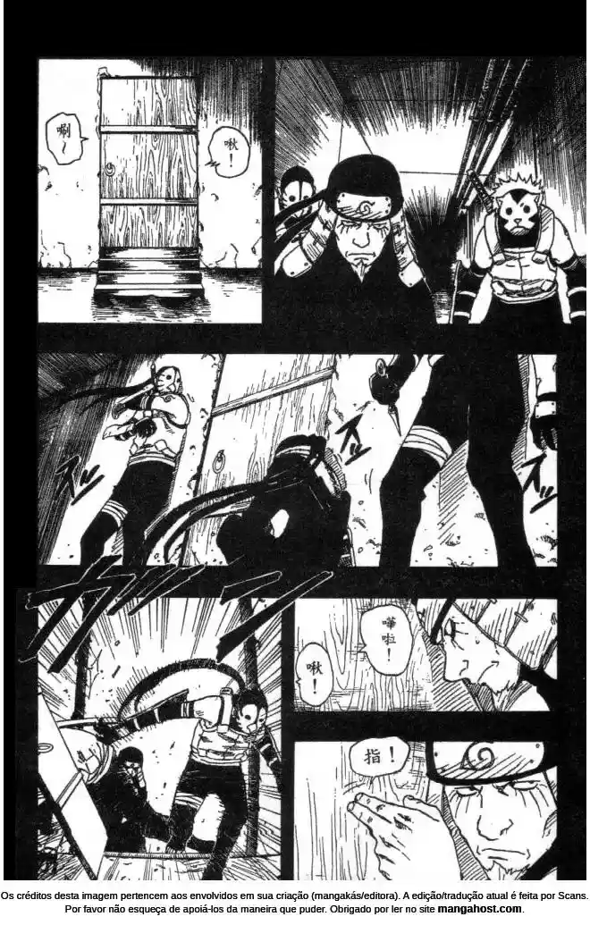 Read Naruto PT-BR Manga Online