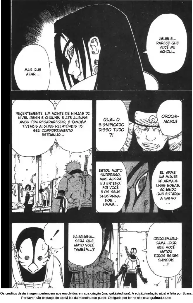 Read Naruto PT-BR Manga Online