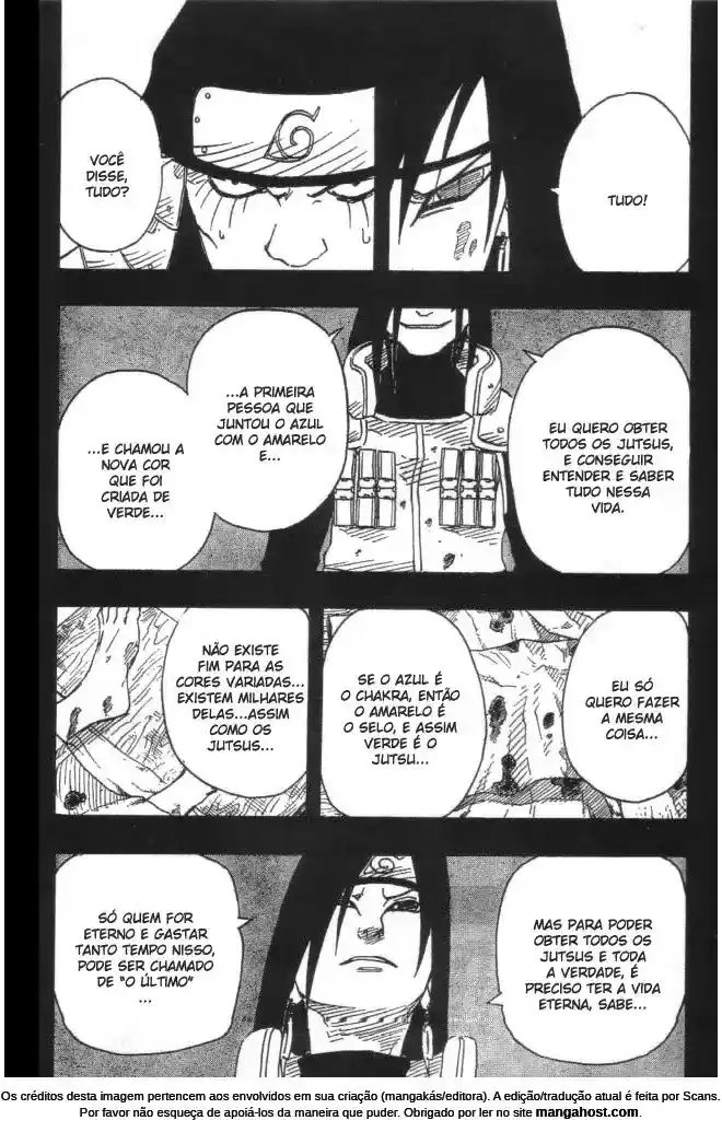 Read Naruto PT-BR Manga Online