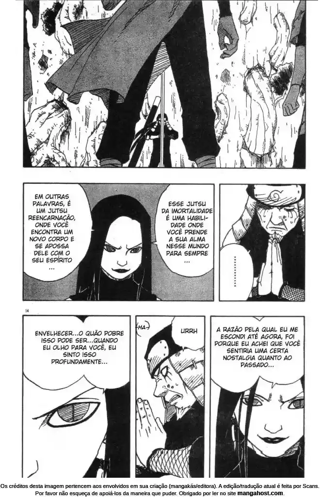 Read Naruto PT-BR Manga Online