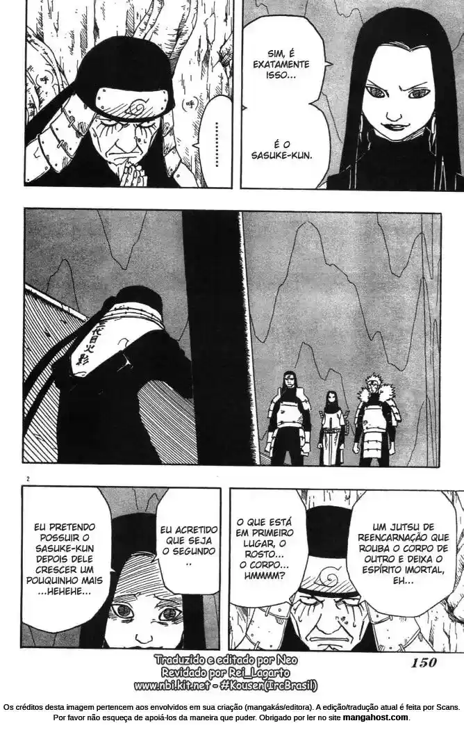 Read Naruto PT-BR Manga Online