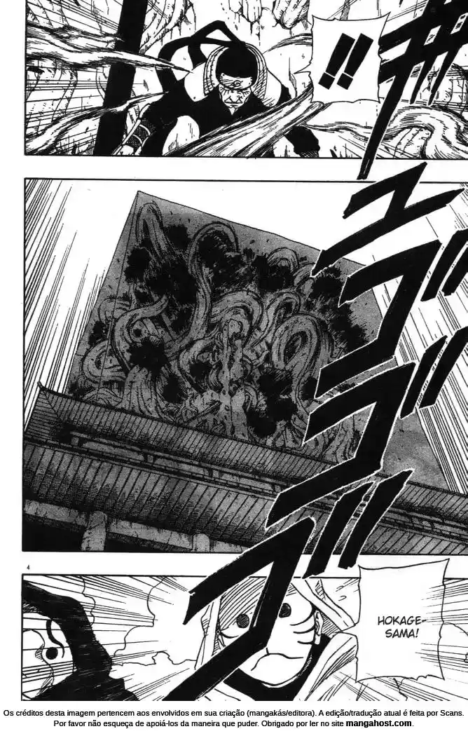 Read Naruto PT-BR Manga Online
