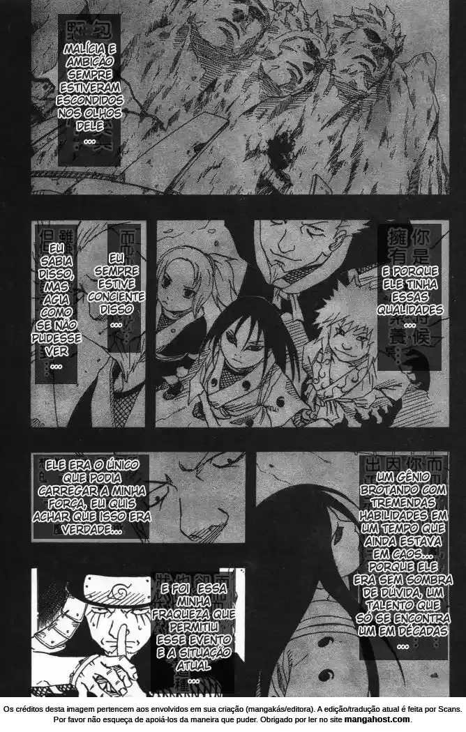 Read Naruto PT-BR Manga Online