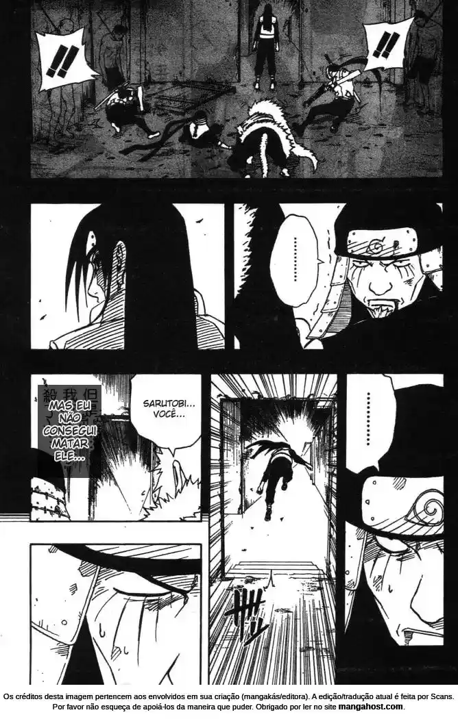 Read Naruto PT-BR Manga Online