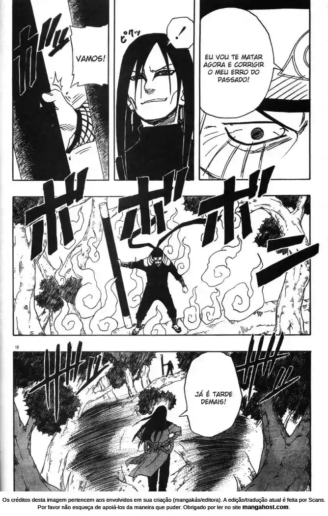 Read Naruto PT-BR Manga Online