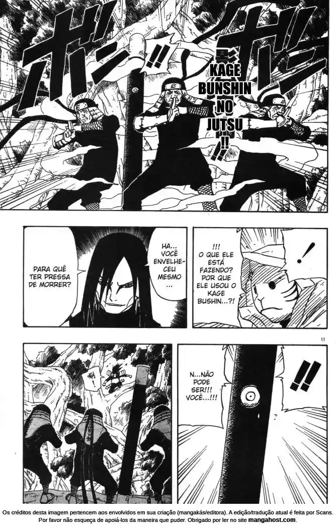 Read Naruto PT-BR Manga Online