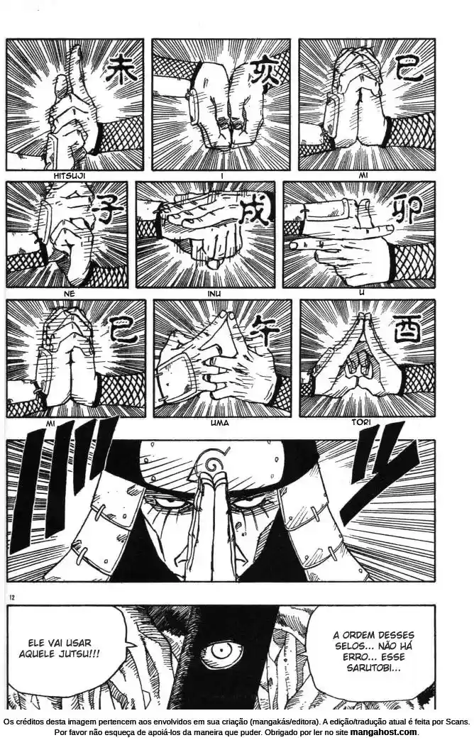 Read Naruto PT-BR Manga Online