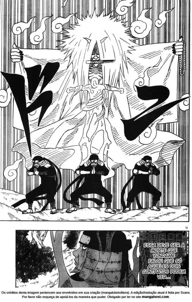Read Naruto PT-BR Manga Online