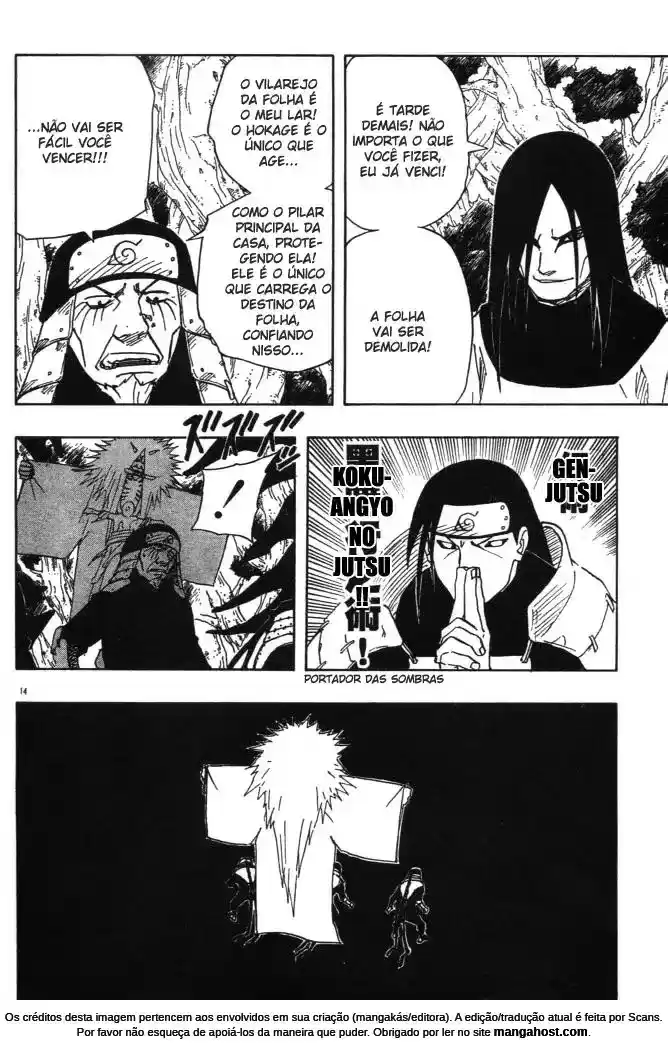 Read Naruto PT-BR Manga Online