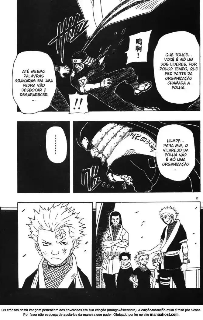 Read Naruto PT-BR Manga Online