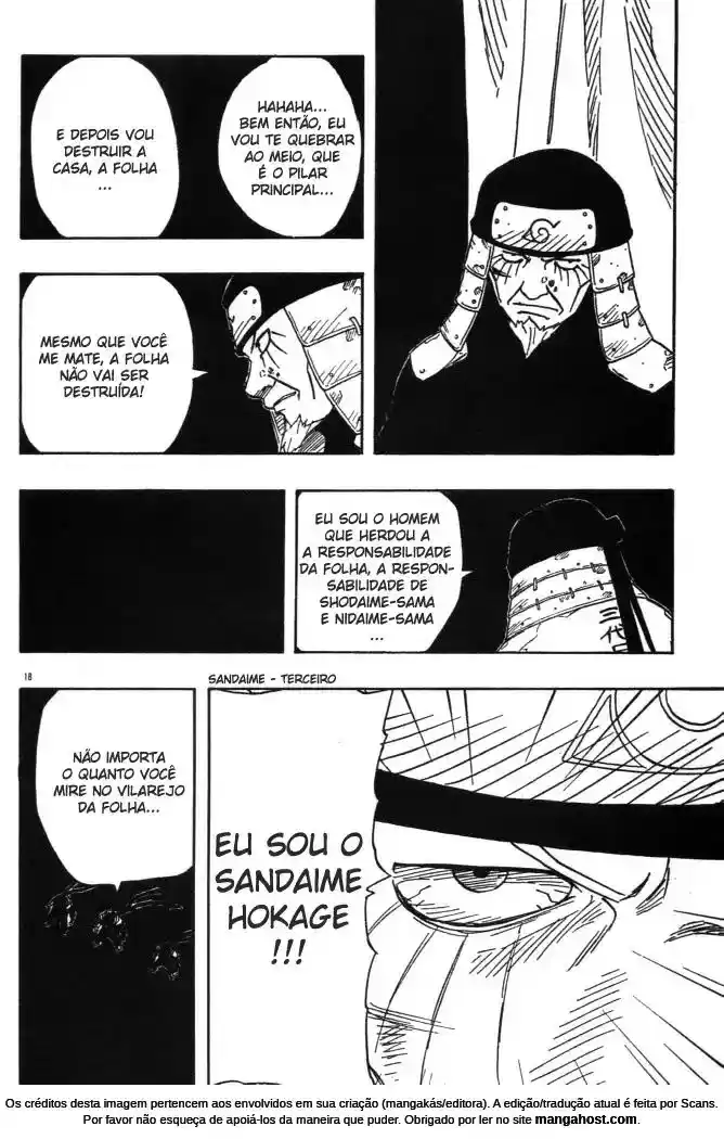 Read Naruto PT-BR Manga Online