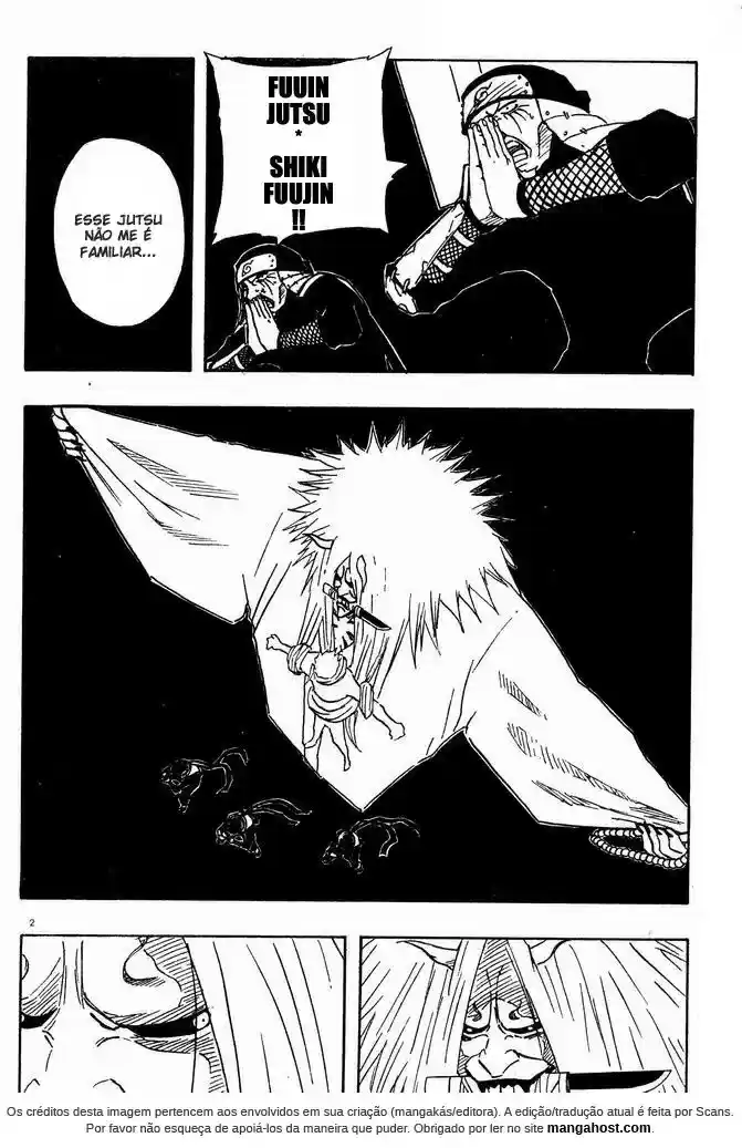 Read Naruto PT-BR Manga Online