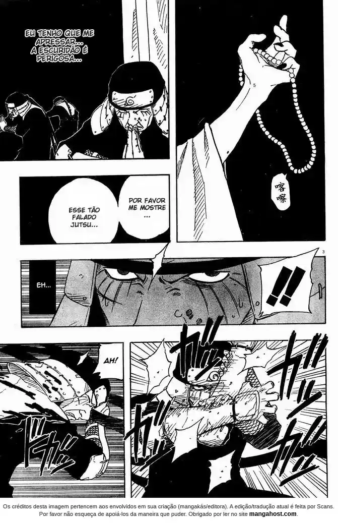 Read Naruto PT-BR Manga Online