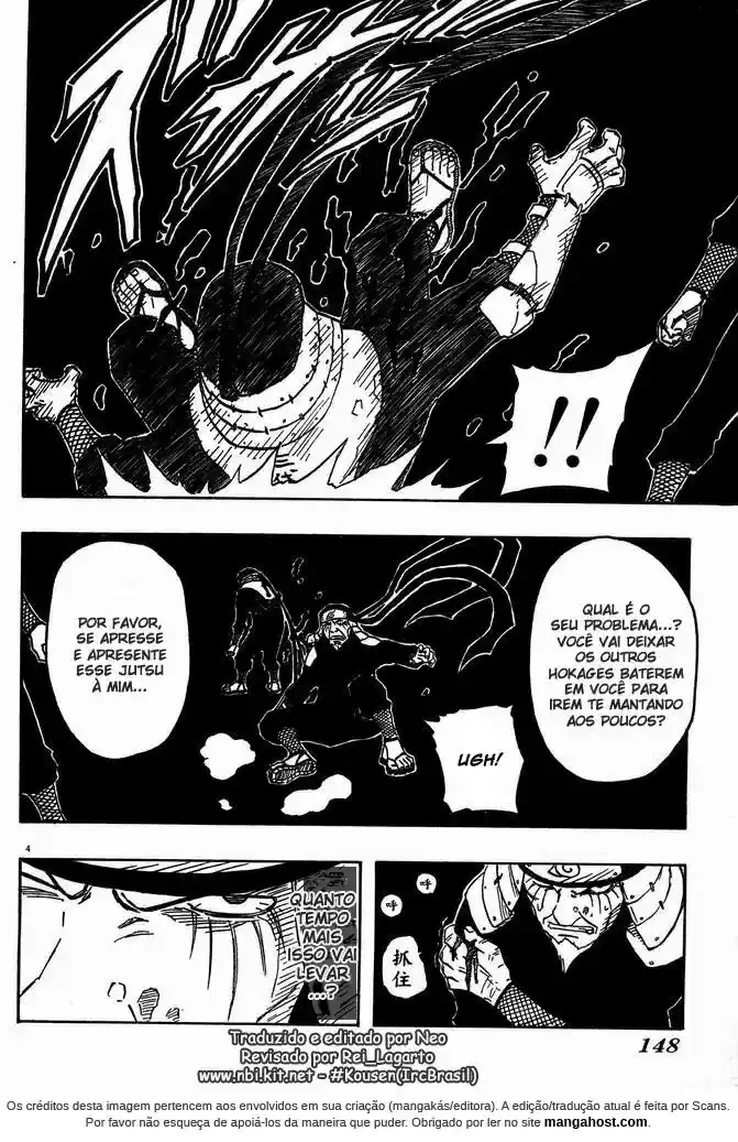 Read Naruto PT-BR Manga Online