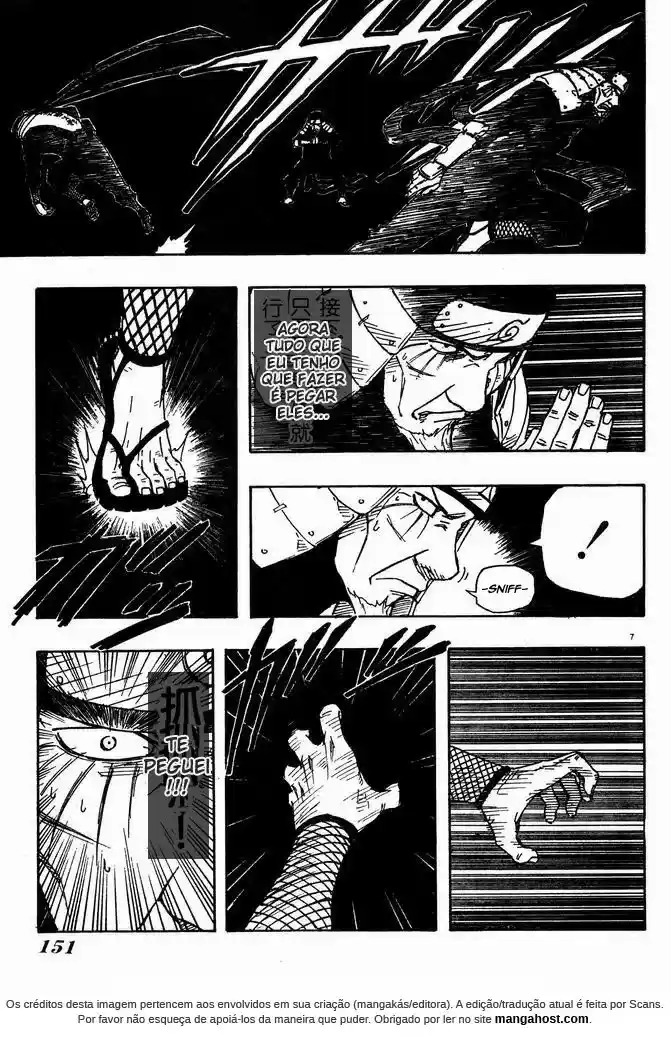 Read Naruto PT-BR Manga Online