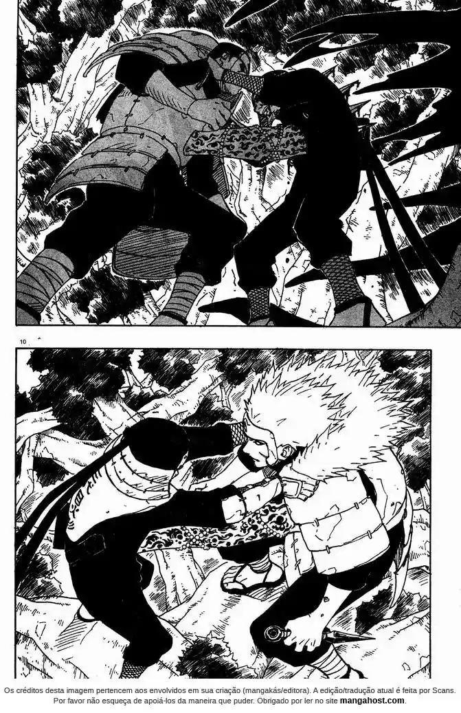 Read Naruto PT-BR Manga Online