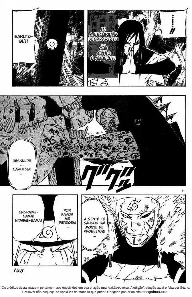 Read Naruto PT-BR Manga Online