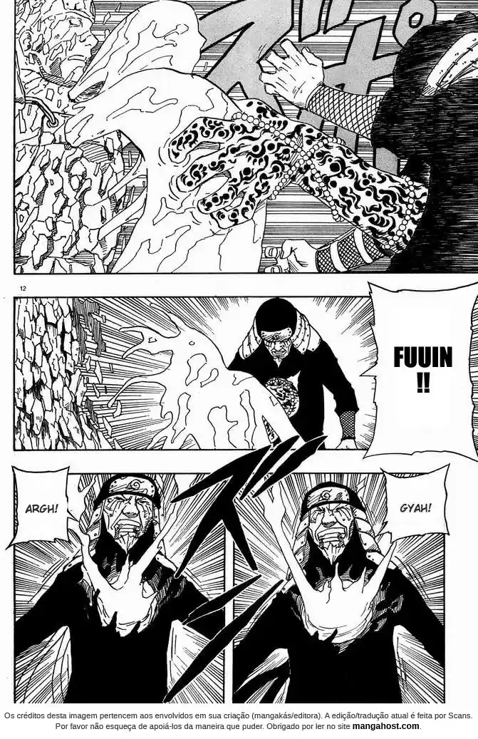 Read Naruto PT-BR Manga Online