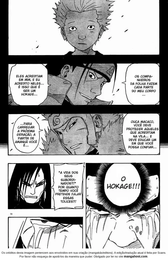 Read Naruto PT-BR Manga Online