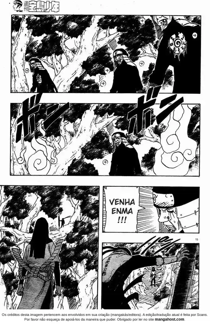 Read Naruto PT-BR Manga Online