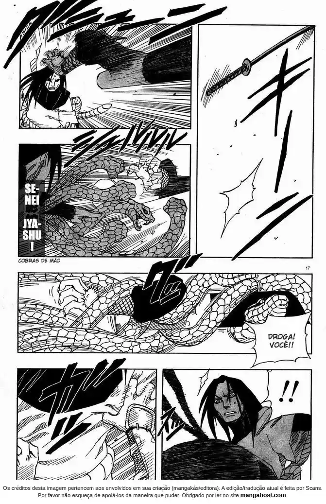 Read Naruto PT-BR Manga Online