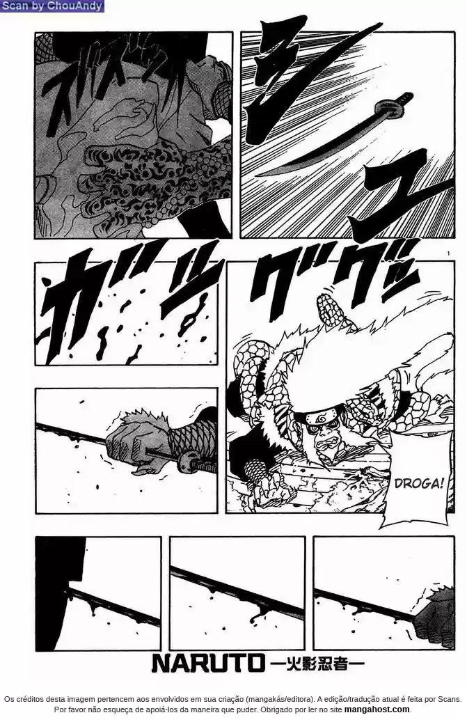 Read Naruto PT-BR Manga Online