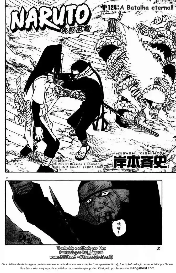 Read Naruto PT-BR Manga Online