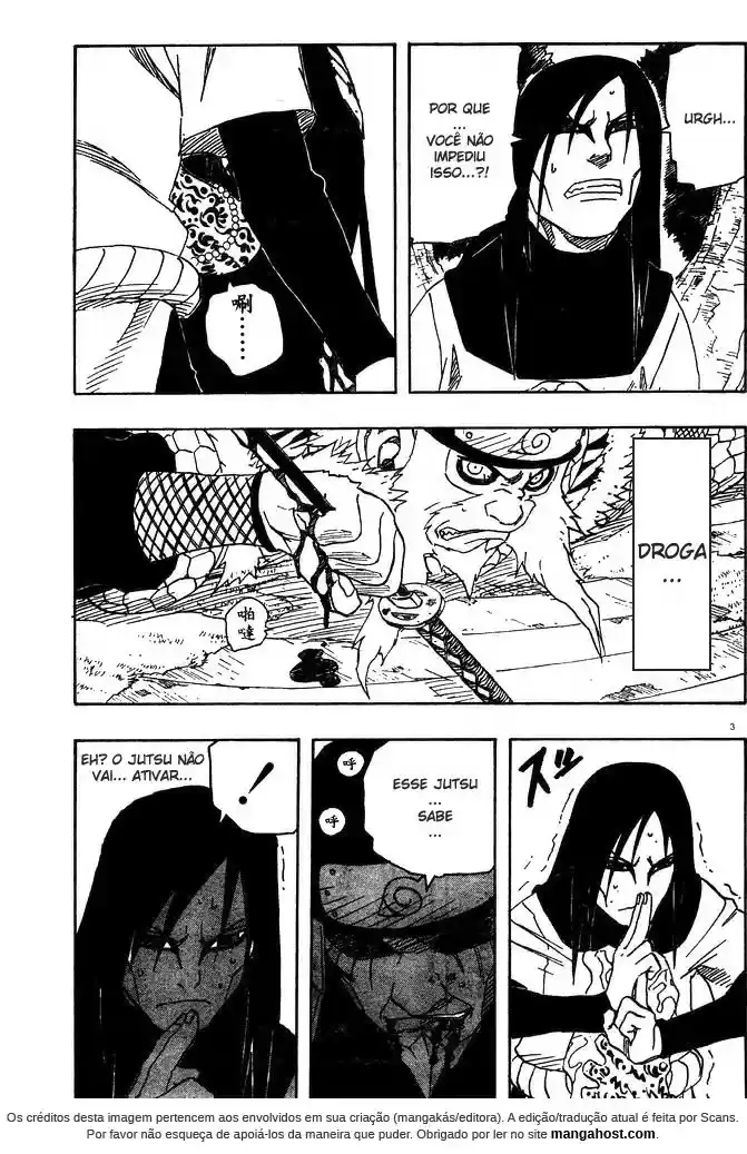 Read Naruto PT-BR Manga Online