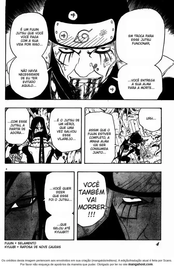 Read Naruto PT-BR Manga Online