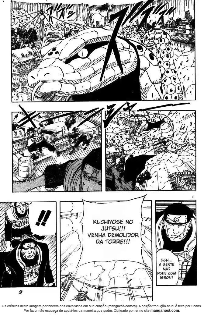 Read Naruto PT-BR Manga Online