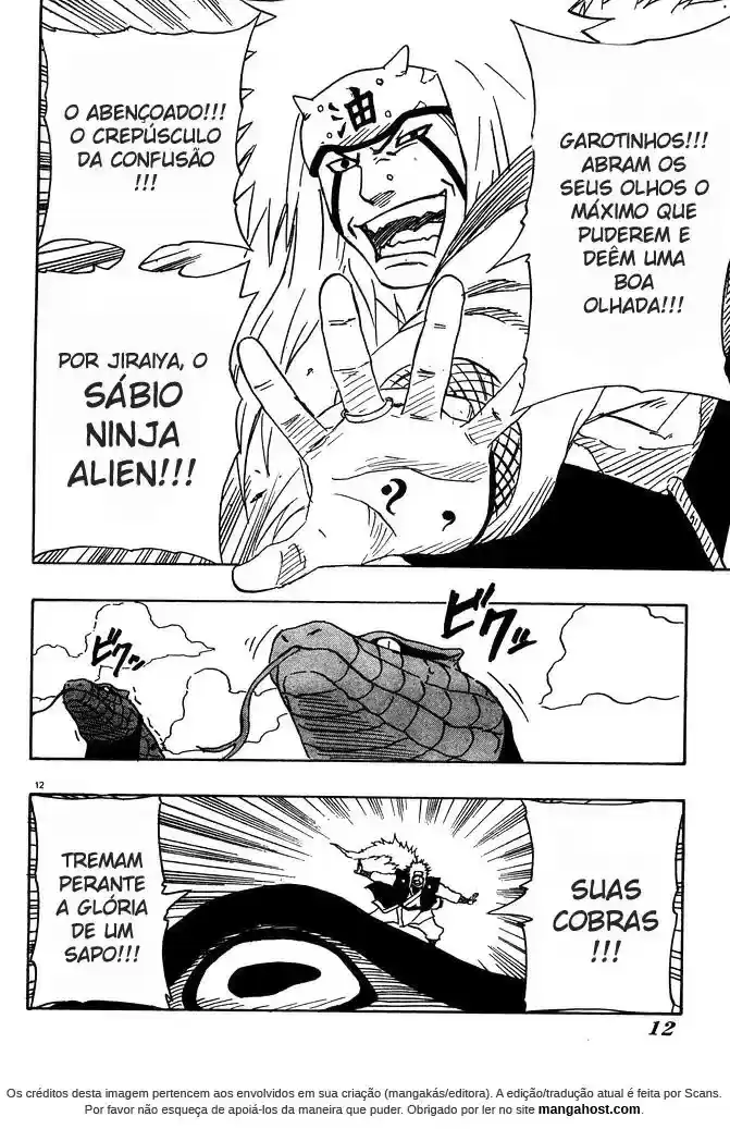 Read Naruto PT-BR Manga Online