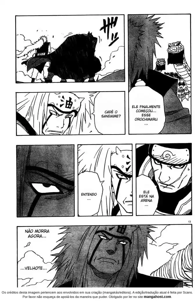 Read Naruto PT-BR Manga Online